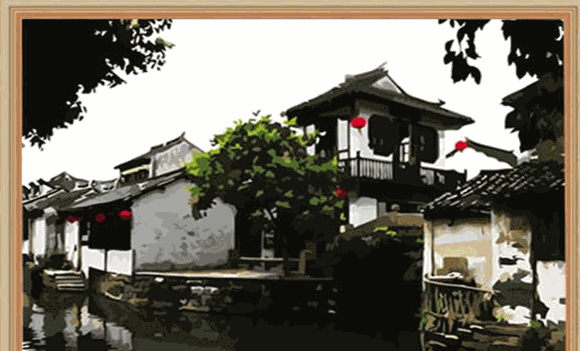 卡夢(mèng)奇數(shù)字油畫(huà)加盟