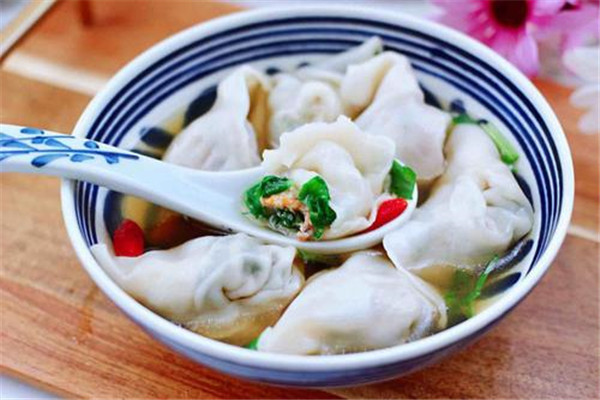 如懿餛飩加盟