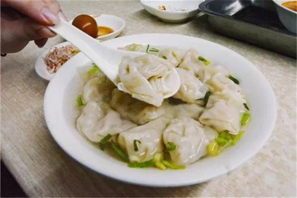 如懿餛飩