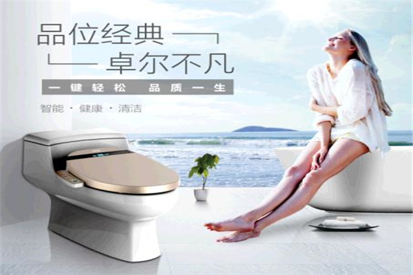 海爾衛(wèi)璽智能馬桶蓋