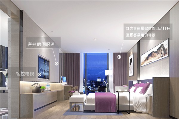 靈動防線智能家居加盟
