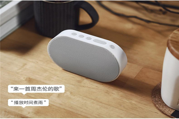 聲可必智能音箱加盟