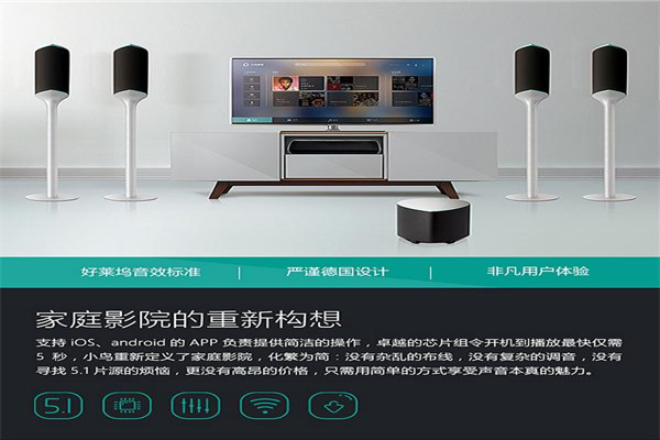 BIRD SPEAKER小鳥智能影音