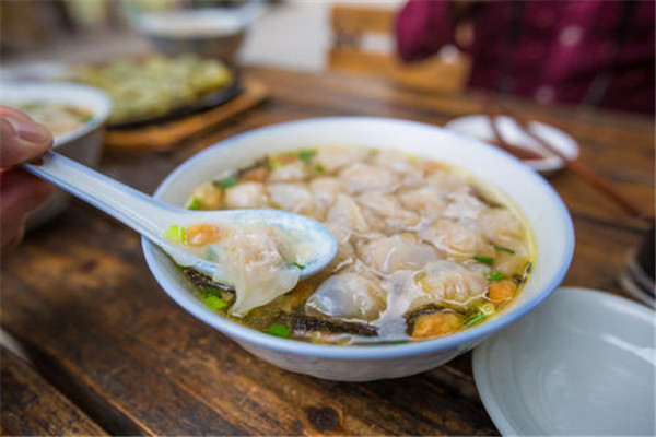魯滋味餛飩