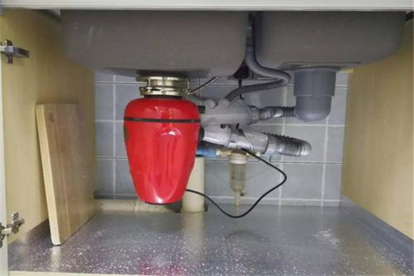 貝希垃圾處理器加盟