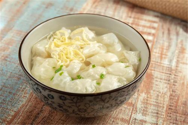 魯滋味餛飩