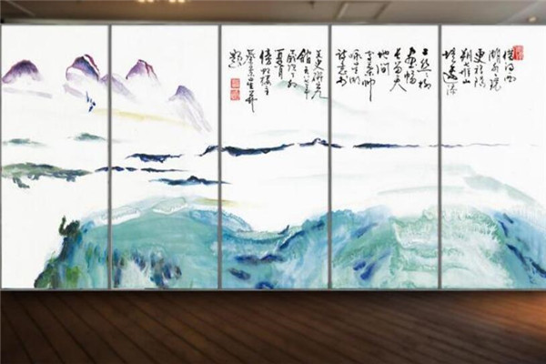 冰石全景畫加盟