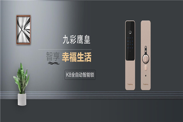 九彩鷹皇智能家居加盟