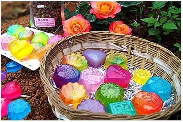 時(shí)光屋手工香皂加盟