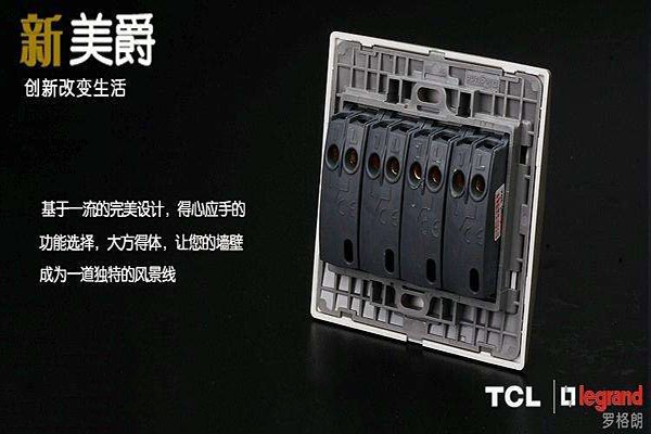 羅格朗電器加盟