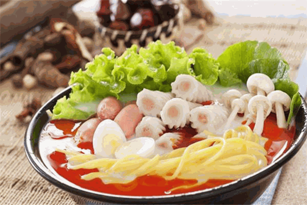 禾豆麻辣燙加盟
