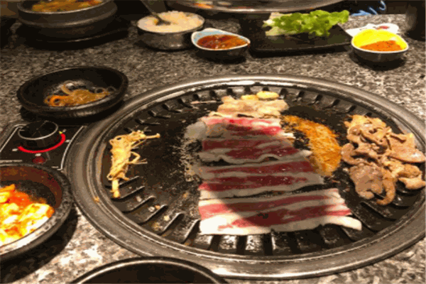 胡同巷韓式烤肉加盟