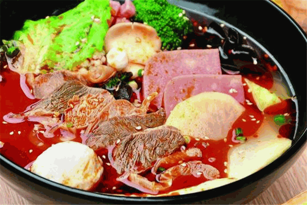 禾豆麻辣燙加盟