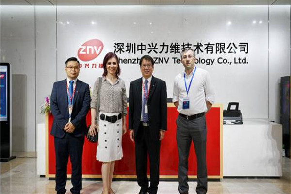 znv中興力維智能安防