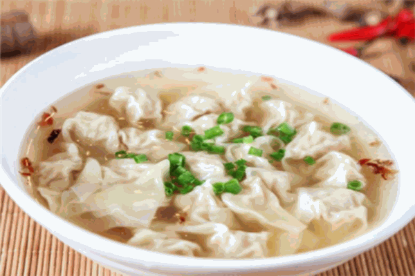長(zhǎng)沙里手餛飩
