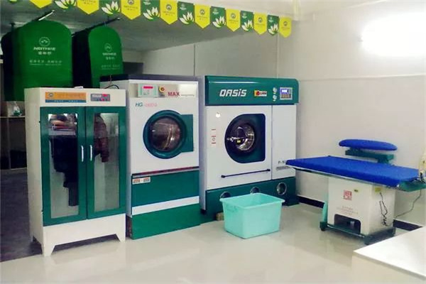 瑪麗阿姨干洗店加盟