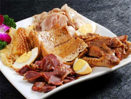御鹵源美食加盟