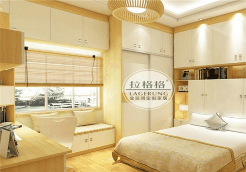 拉格格衣柜加盟