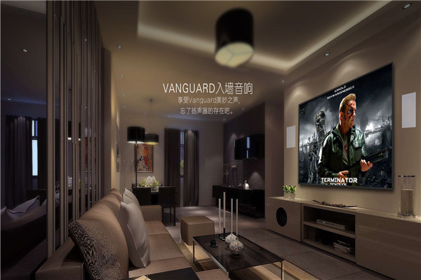 VANGUARD智能影音