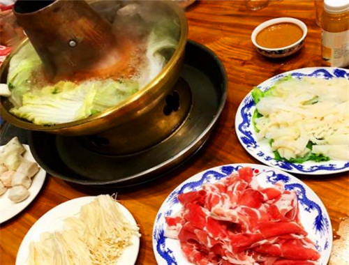 鑫龍火鍋