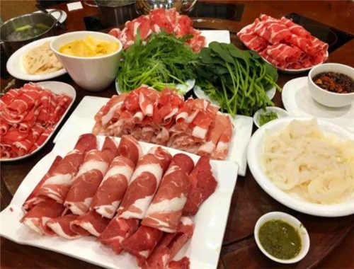 鑫龍火鍋