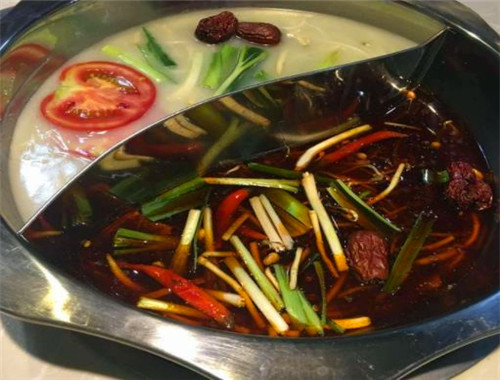 四方圓豆腐皮火鍋加盟