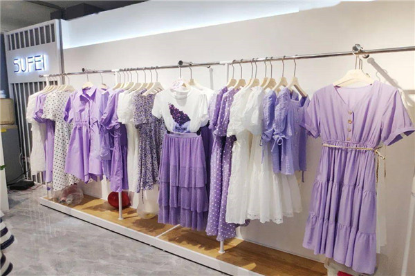 愫翡服飾加盟