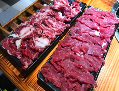 鮮到家牛肉火鍋