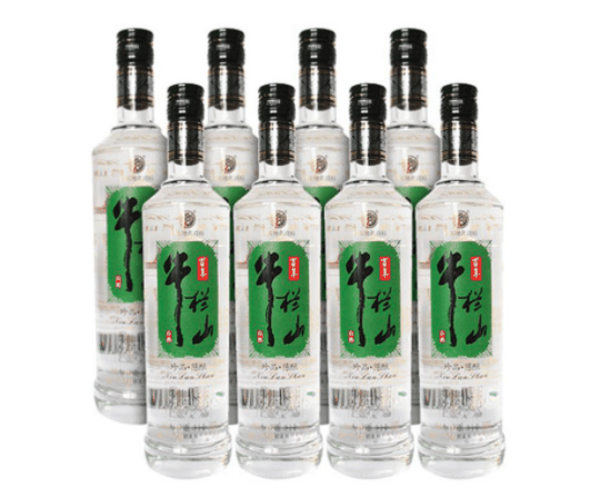 牛欄山酒