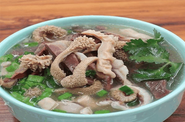 淮順羊肉湯