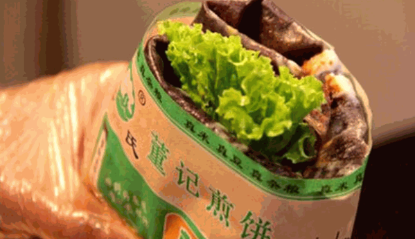 董記煎餅加盟