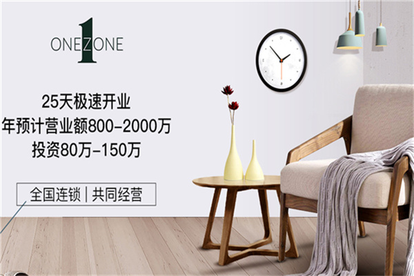 ONE ZONE生活時尚百貨