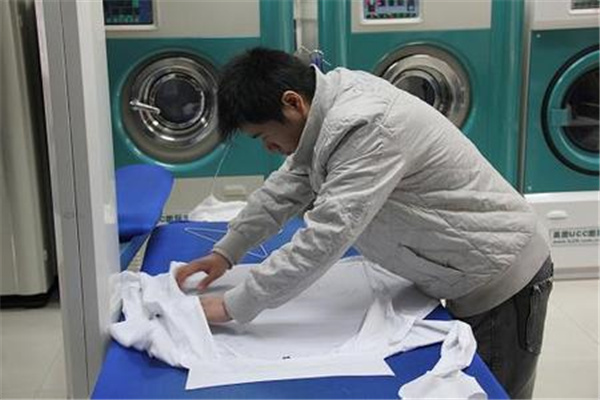 恒協(xié)洗衣加盟