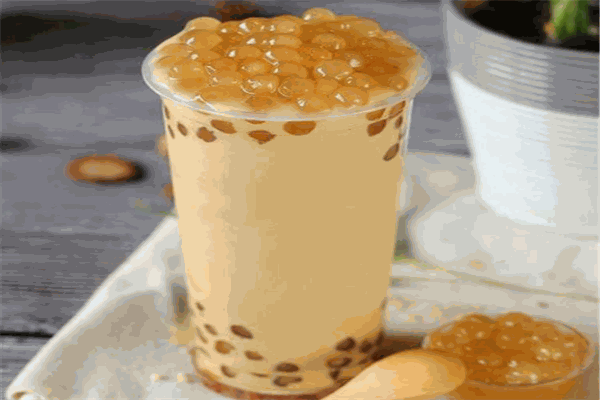 斯味客奶茶加盟