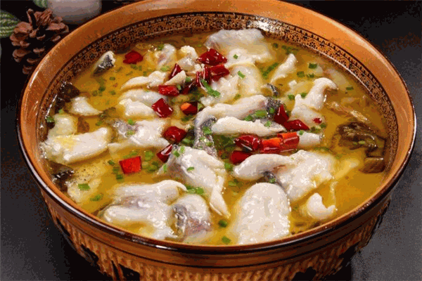 李家酸菜魚加盟