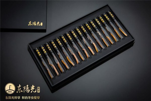 東陽(yáng)光鮮草保健食品