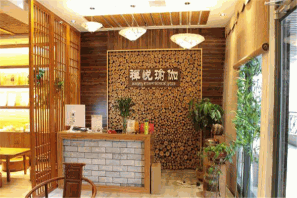 禪悅瑜伽加盟