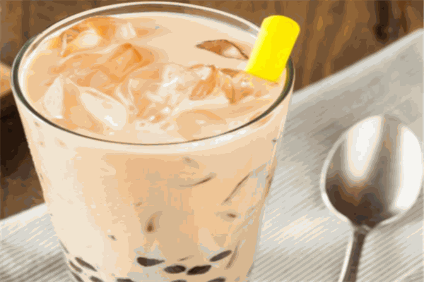 文山奶茶