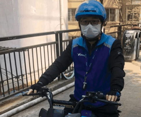 蜂鳥快遞