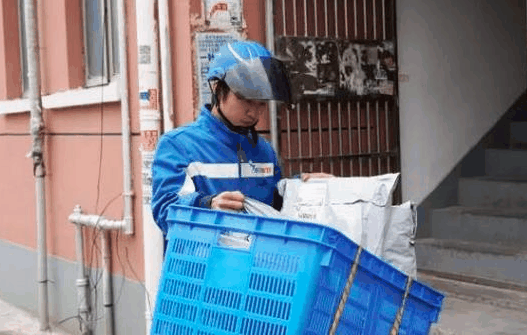 蜂鳥快遞