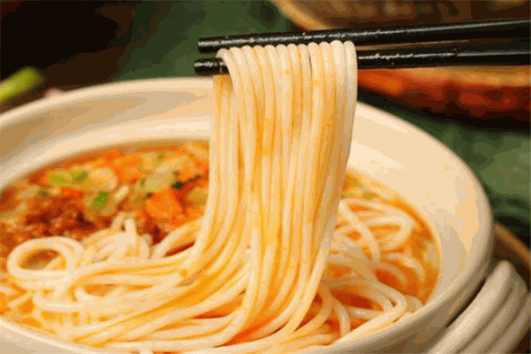 尚品過(guò)橋米線加盟