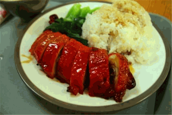 醉潤(rùn)香燒臘快餐
