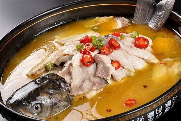 情義酸菜魚(yú)