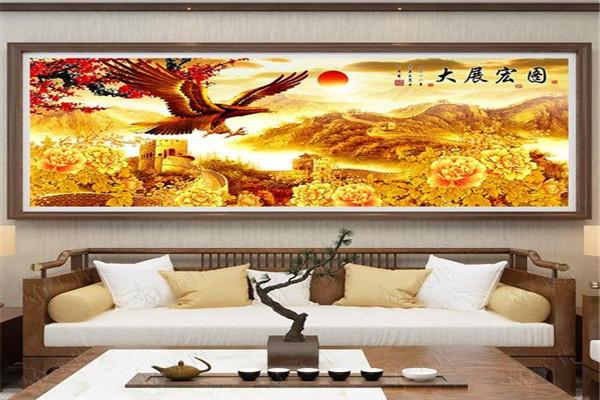 牧畫(huà)全景畫(huà)加盟