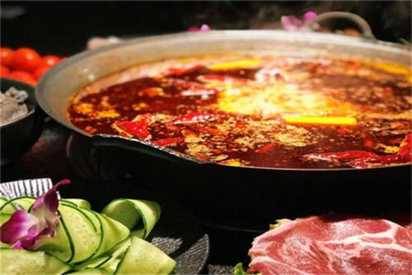 大隊(duì)長(zhǎng)火鍋