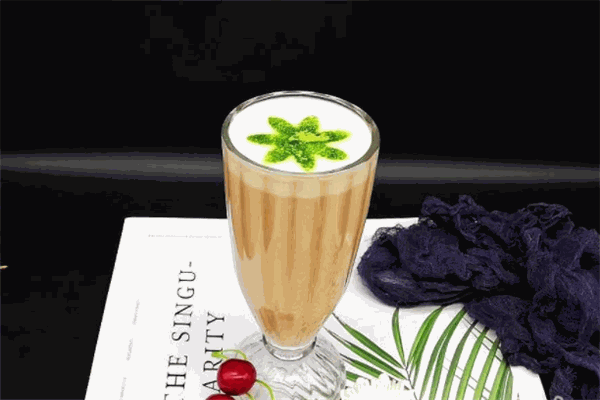 文山奶茶