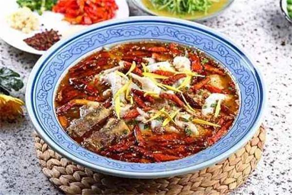 情義酸菜魚