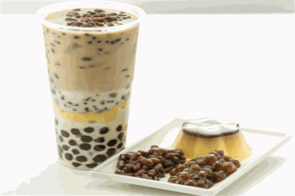 珍點奶茶