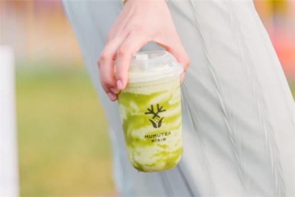 木木茶加盟