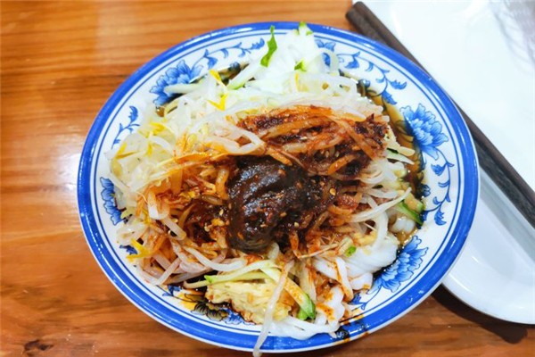 常家搟面皮加盟
